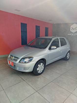 CHEVROLET CELTA 1.0 MPFI SPIRIT 8V FLEX 4P MANUAL
